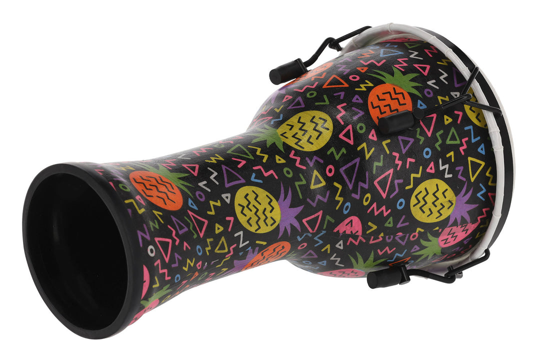 GEWA djembe Liberty Series mekanisk stemt - 8" Ananas