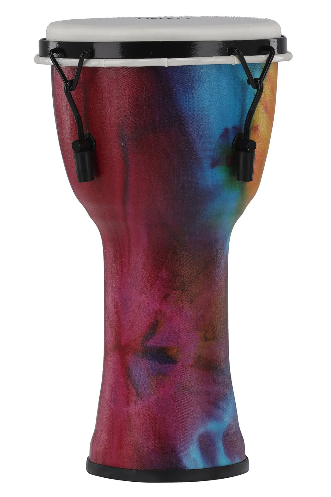 GEWA djembe Liberty Series mekanisk stemt - 8" Batik