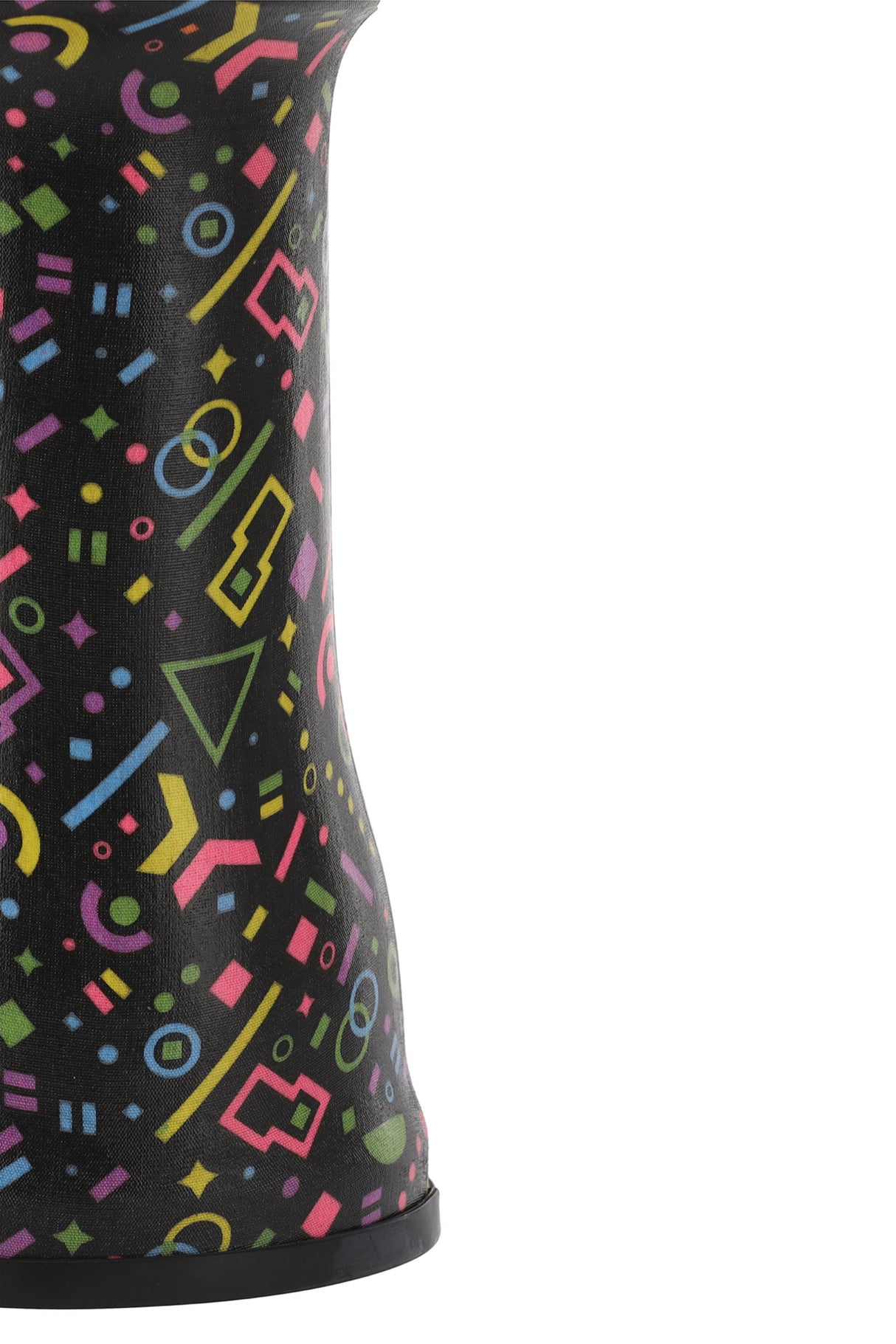 GEWA Djembé Liberty Series mekanisk stemt - 10" Crazy Neon