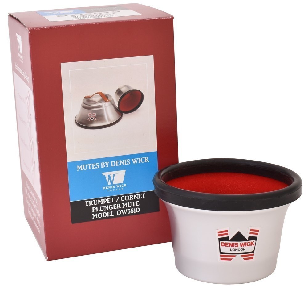Denis Wick 5510 plunger-demper til trompet