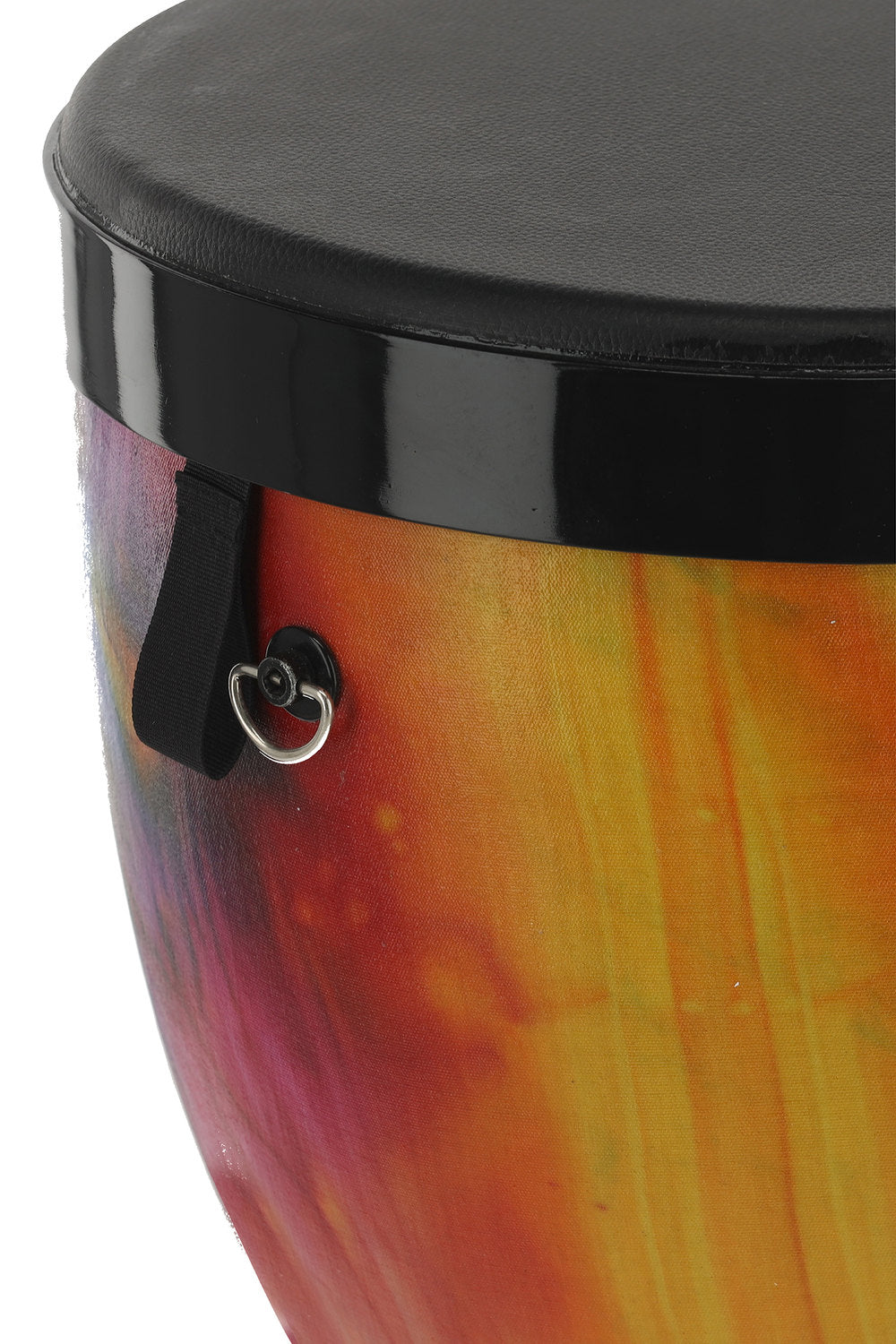 GEWA Liberty Series nestbar djembe 12", motiv Batik