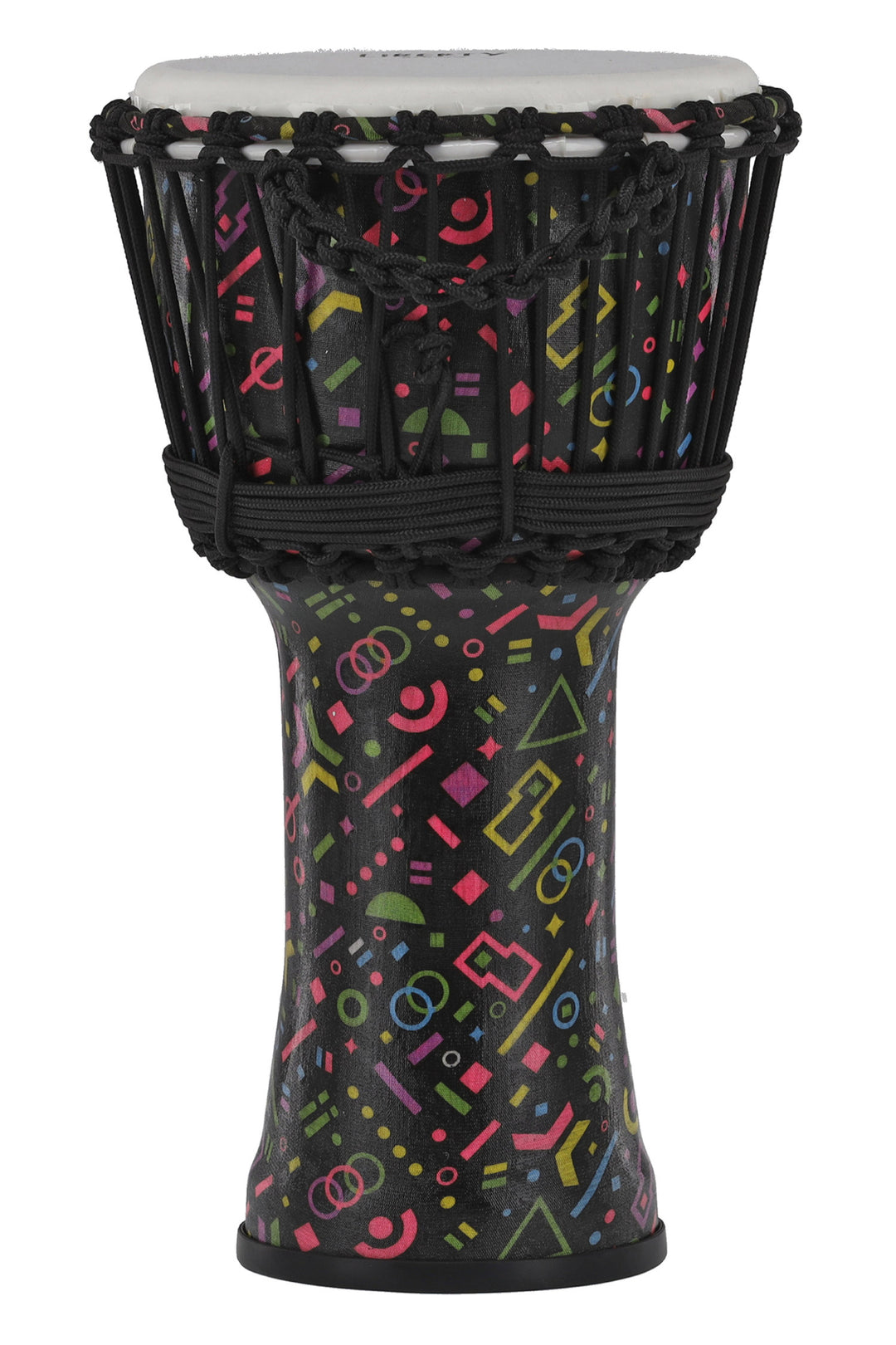 GEWA Djembe Liberty Series tau-stemt – 8" Sprø neon