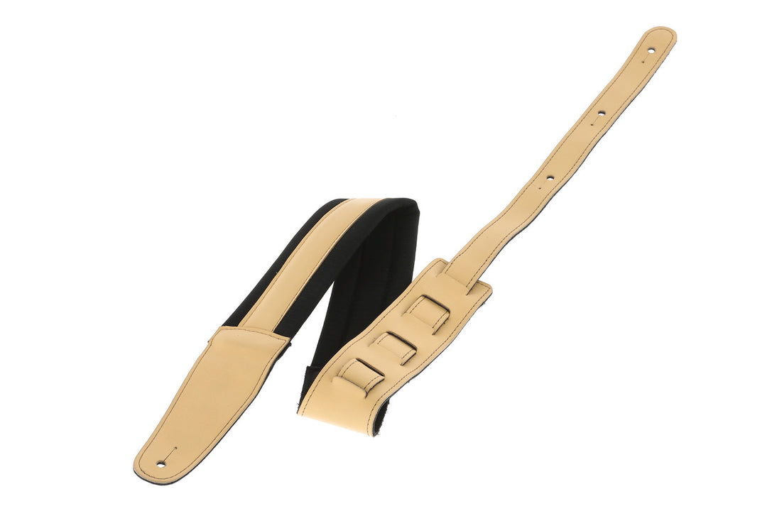 GEWA Gitarer-reimer Regular 65 polstret - dry sand
