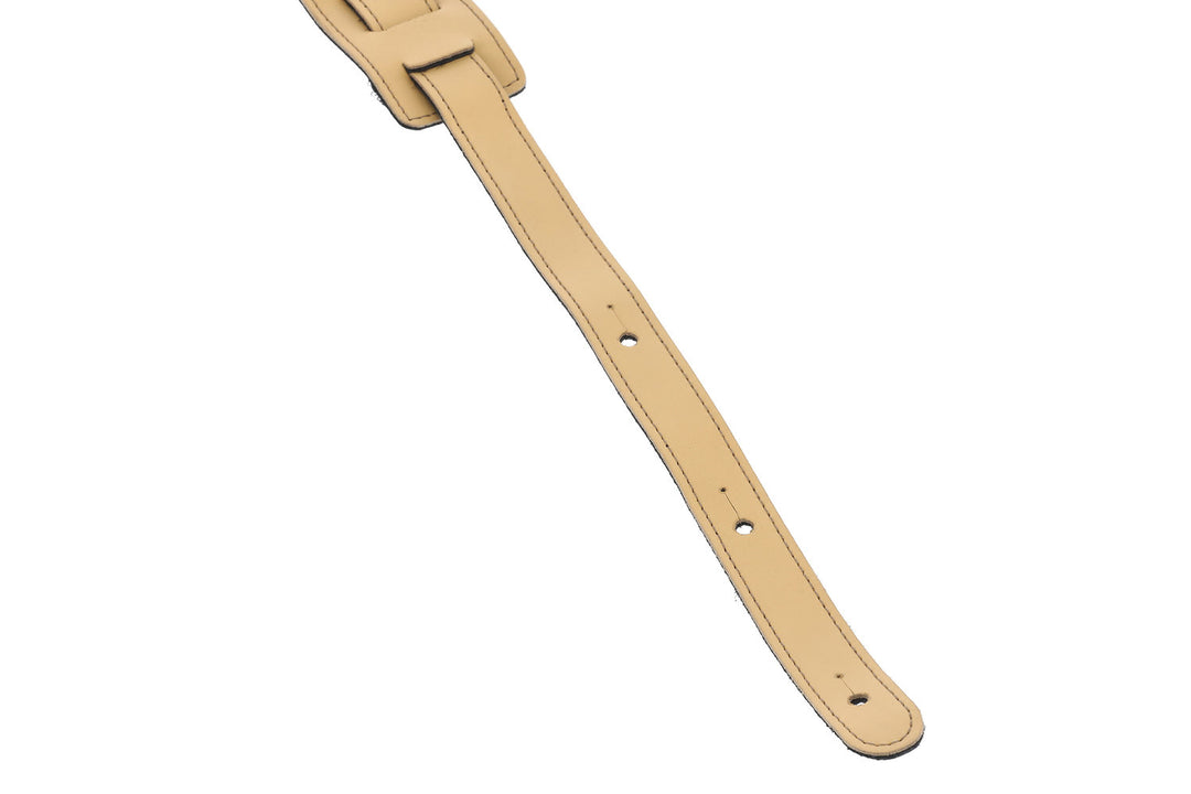 GEWA Gitarer-reimer Regular 65 polstret - dry sand