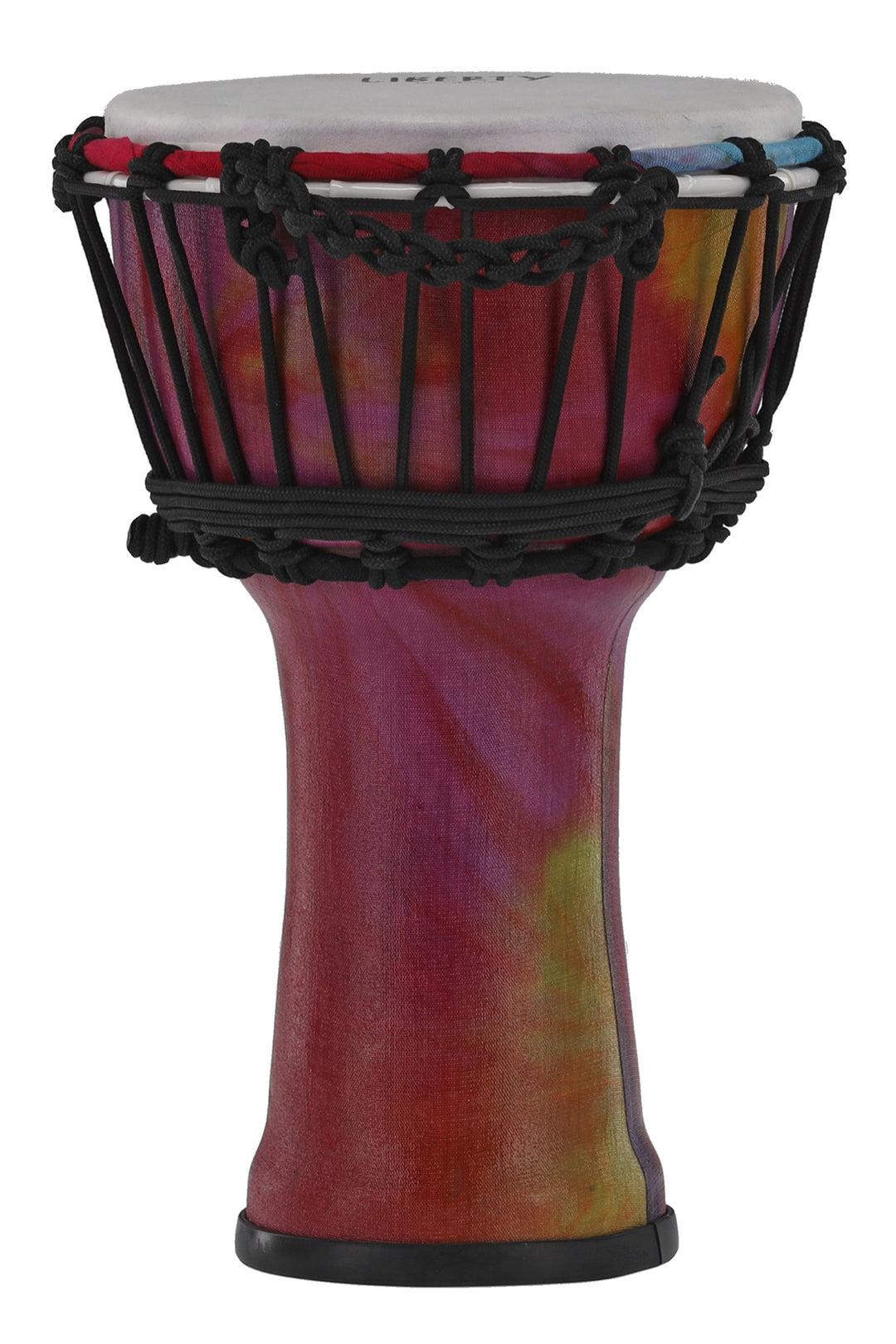 GEWA Djembe Liberty-serien tau-stemt - 7" Batik
