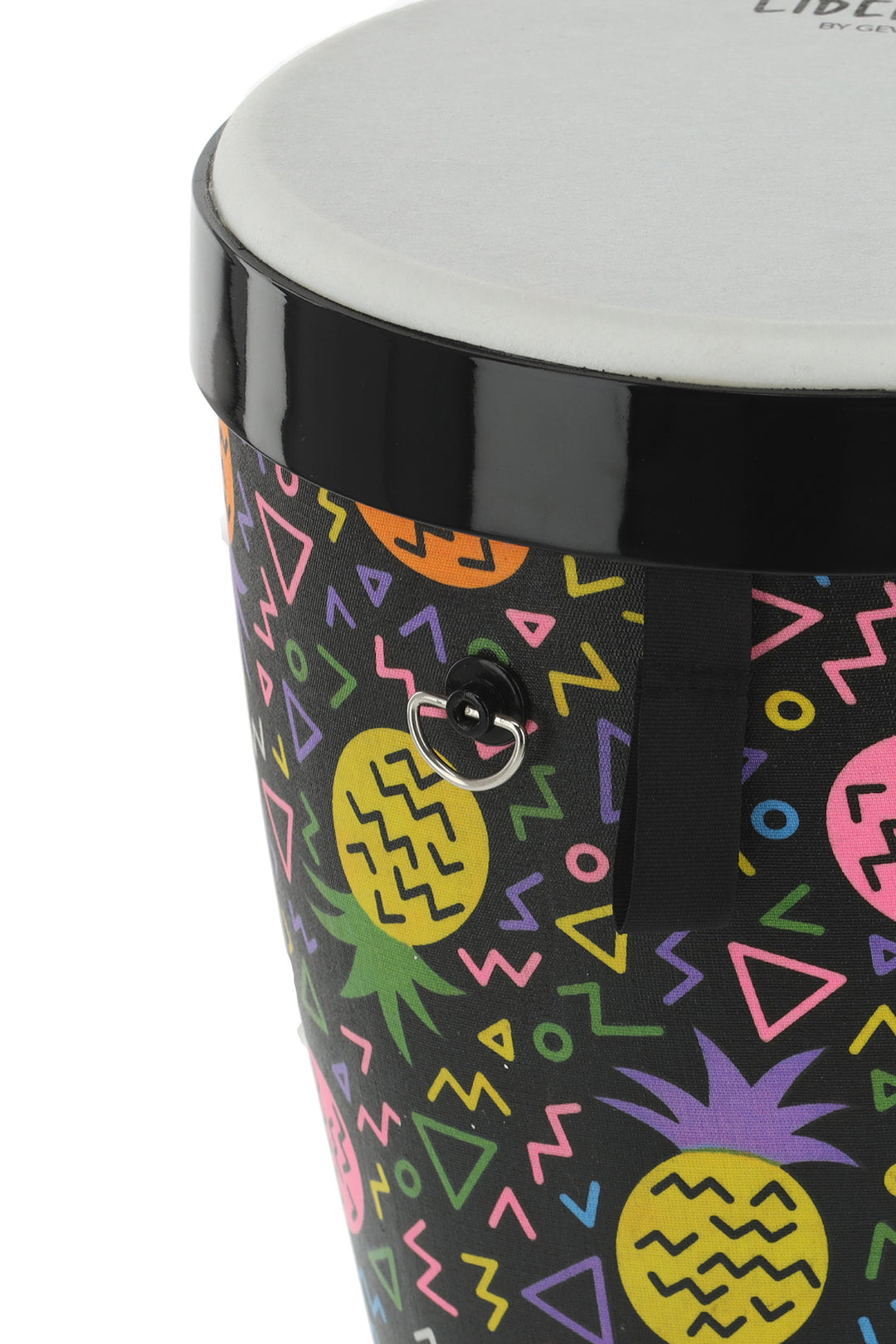 GEWA Stackable Drums Liberty Series Stackable Drums - 9" Ananas