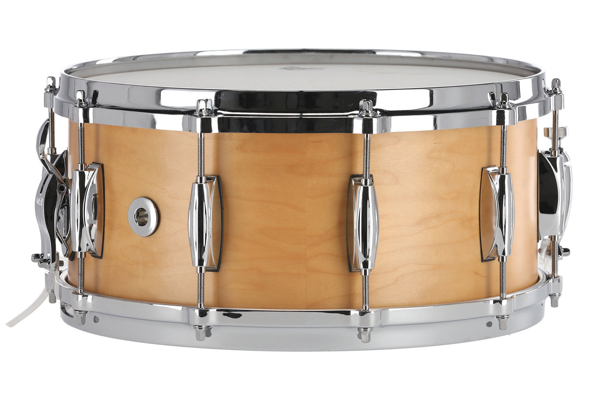 Gretsch skarptromme USA Custom - 14" x 6.5" / 10 double lugs