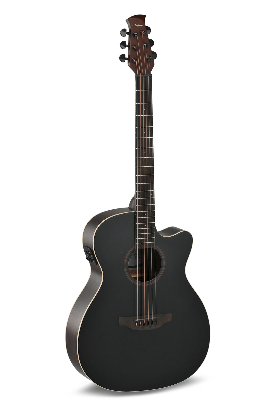 Applause E-akustisk Gitarer Jump Dark Matter - AEO-69-5S