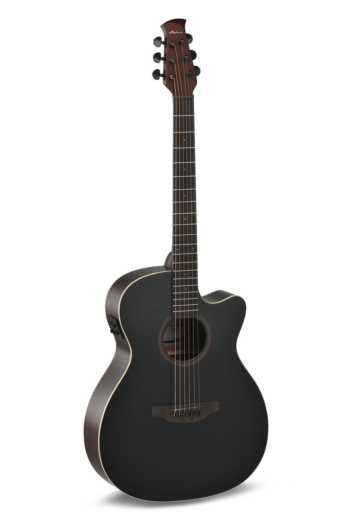 Applause E-akustisk Gitarer Jump Dark Matter - AEO-69-5S