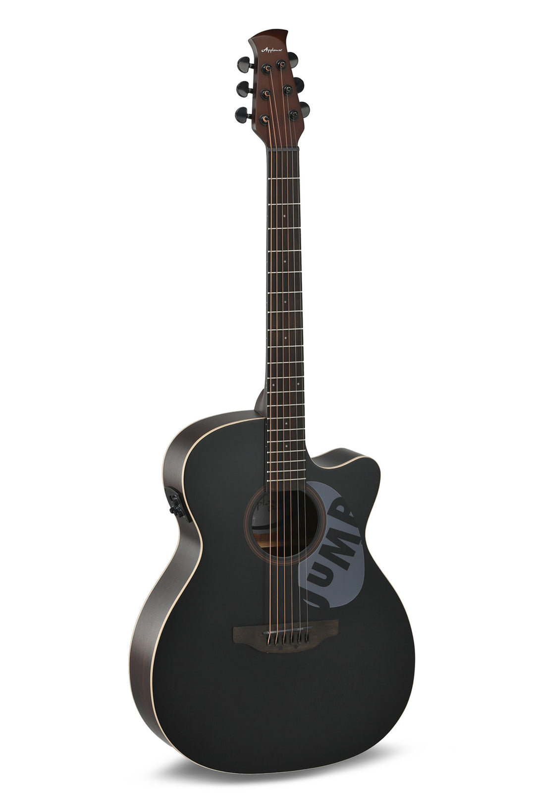 Applause E-akustisk Gitarer Jump Dark Matter - AEO-69-5S