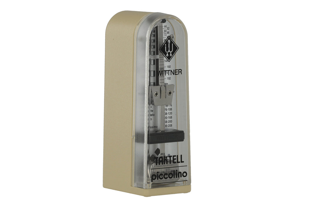 Wittner Metronome Metronom Piccolino - Elfenben 890121