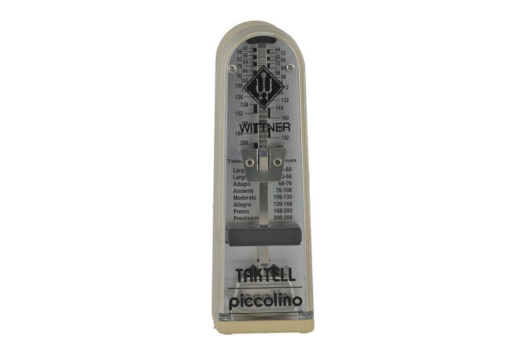 Wittner Metronome Metronom Piccolino - Elfenben 890121