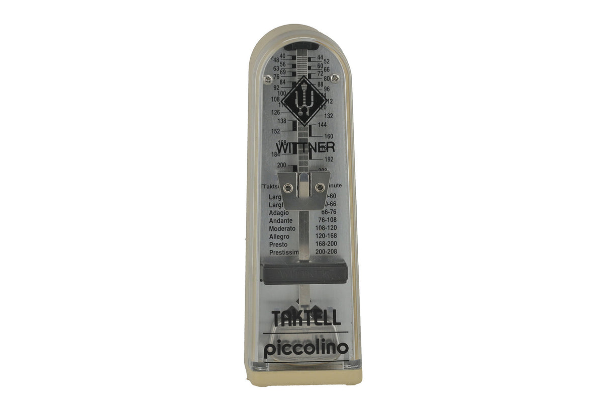 Wittner Metronome Metronom Piccolino - Elfenben 890121
