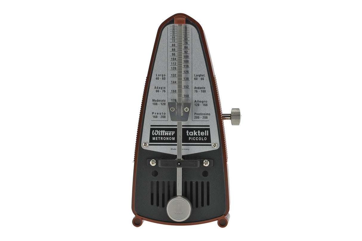 Wittner metronom Metronome Piccolo - Mahognifarge 831