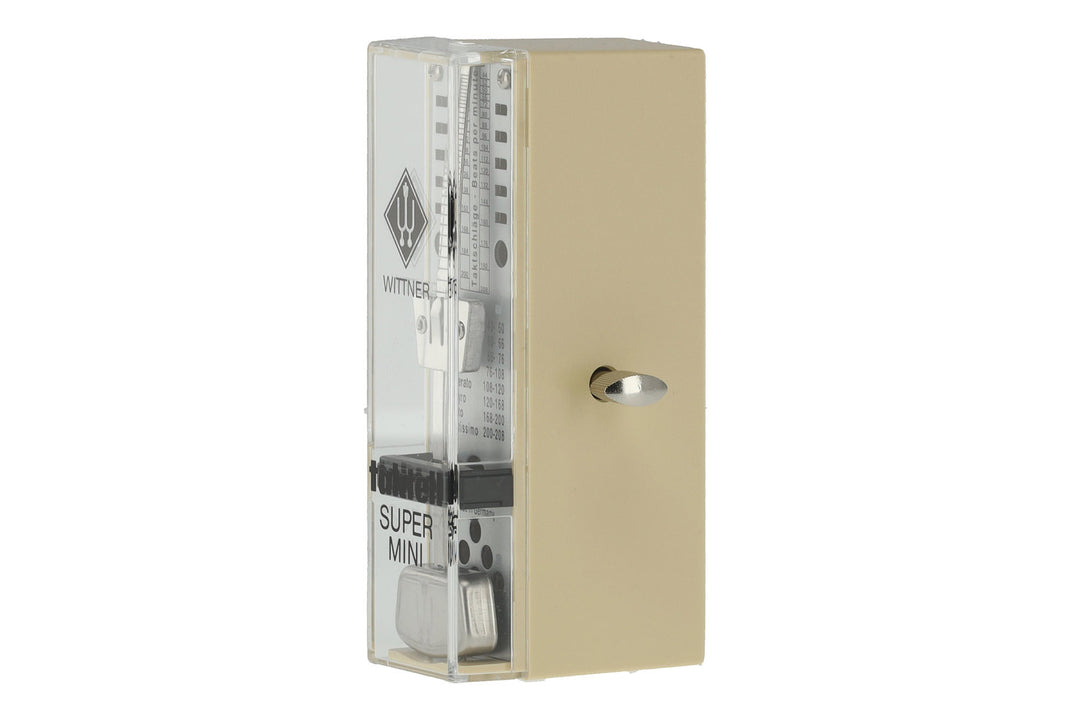 Wittner metronom Metronome Super Mini - elfenben 882051