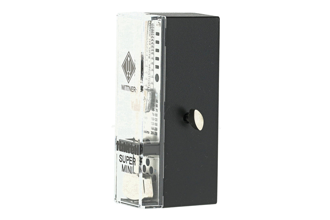 Wittner metronom Metronome Super Mini - svart 886051