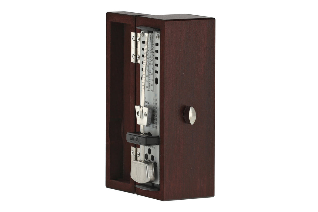 Wittner metronom Metronom Super Mini - mahognyfarge 880210