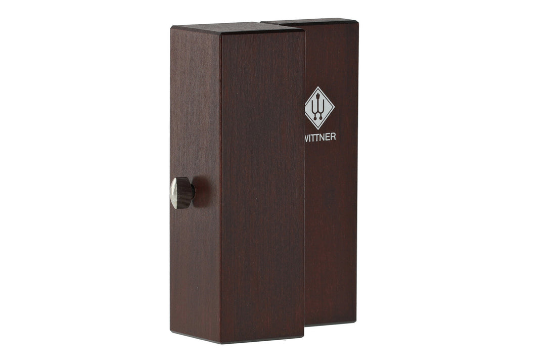 Wittner metronom Metronom Super Mini - mahognyfarge 880210