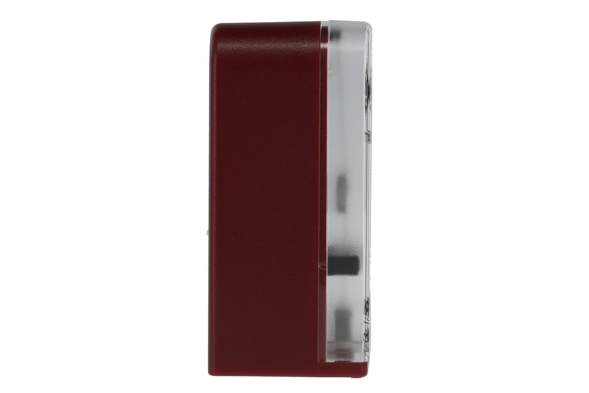 Wittner Metronome Metronom Piccolino - Rubinrød 890141