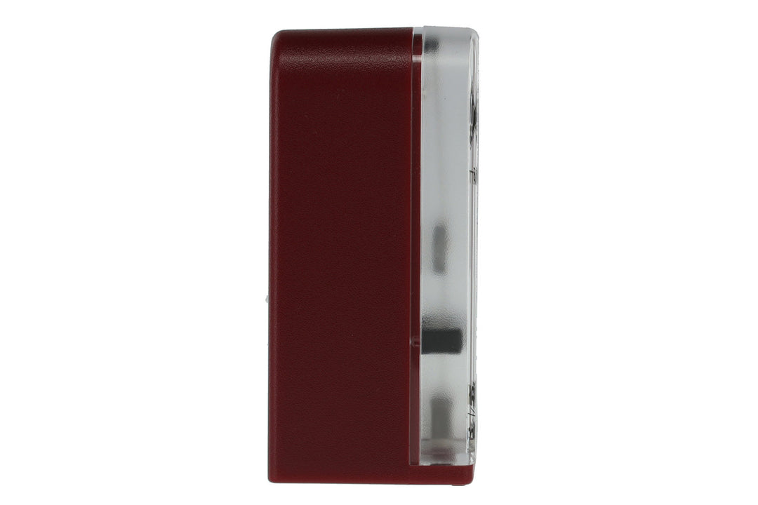 Wittner Metronome Metronom Piccolino - Rubinrød 890141