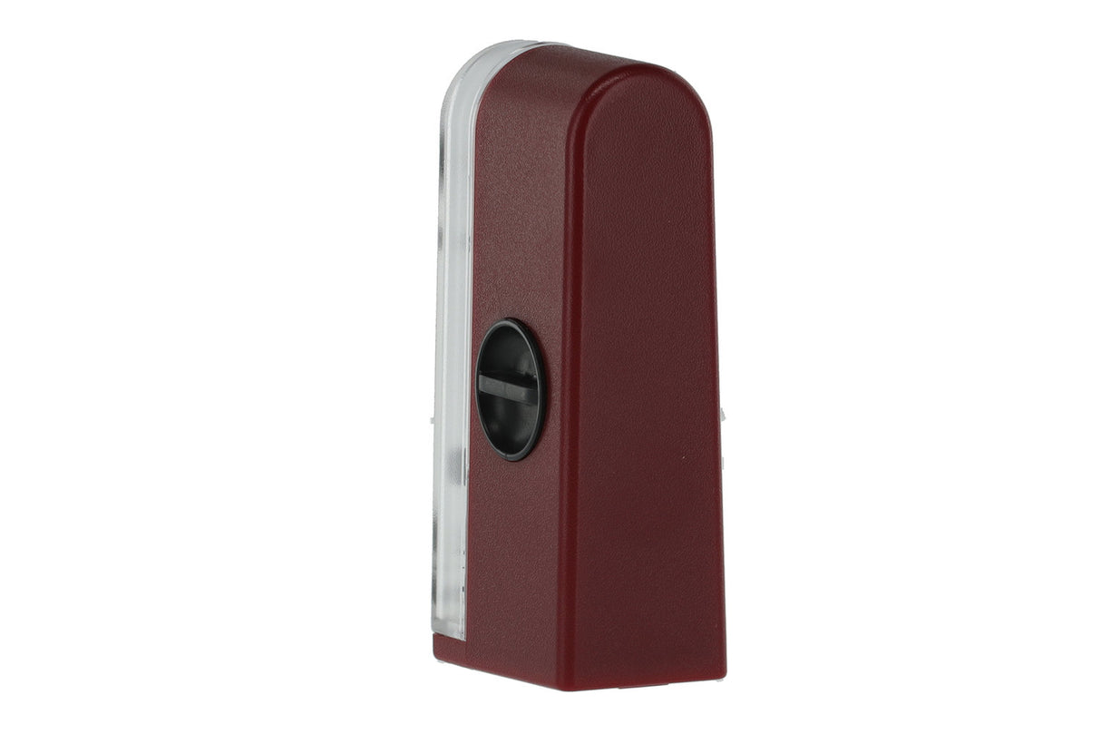 Wittner Metronome Metronom Piccolino - Rubinrød 890141