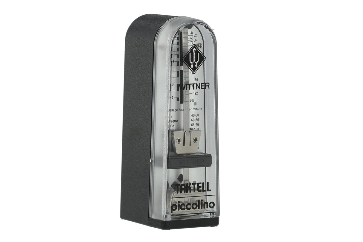 Wittner Metronome Metronom Piccolino - Svart 890161