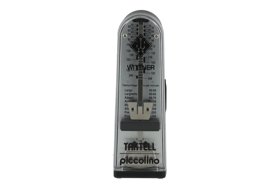 Wittner Metronome Metronom Piccolino - Svart 890161