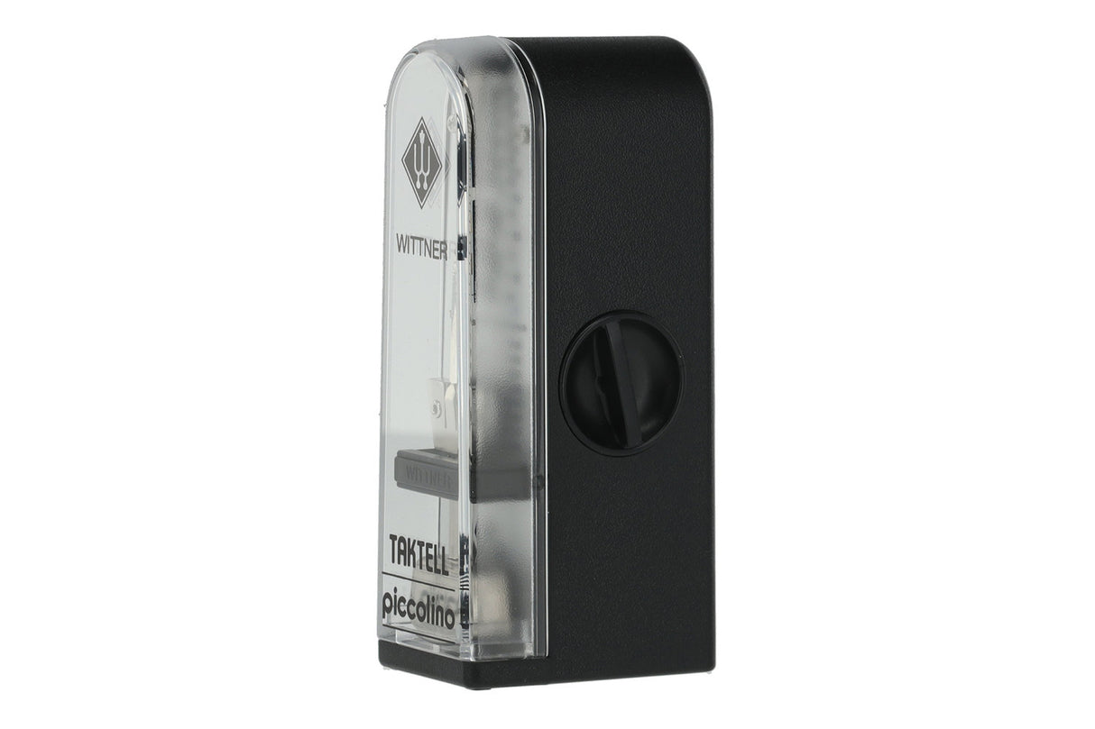 Wittner Metronome Metronom Piccolino - Svart 890161