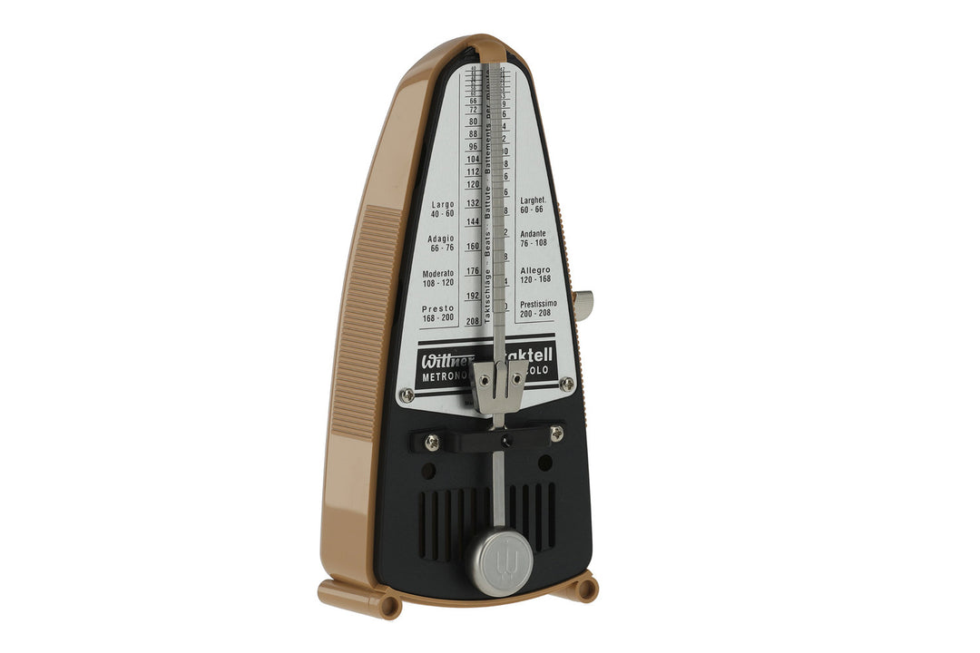 Wittner metronom Metronome Piccolo - Lysebrun 835