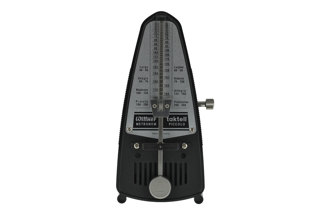 Wittner Metronome Metronom Piccolo - Svart 836