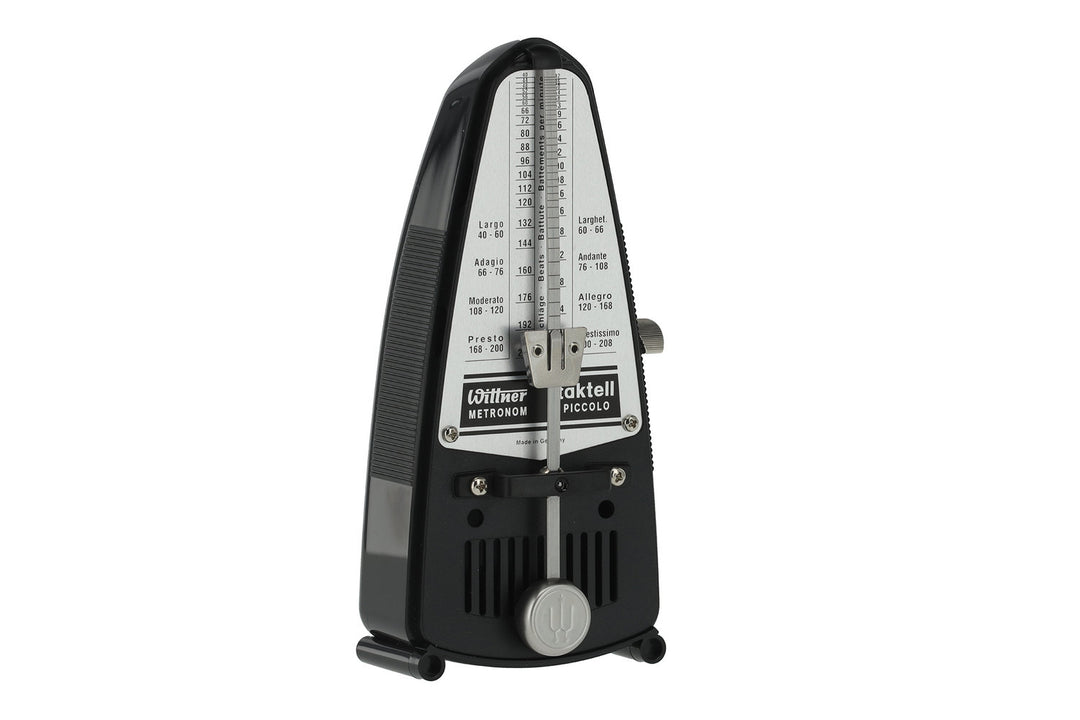 Wittner Metronome Metronom Piccolo - Svart 836
