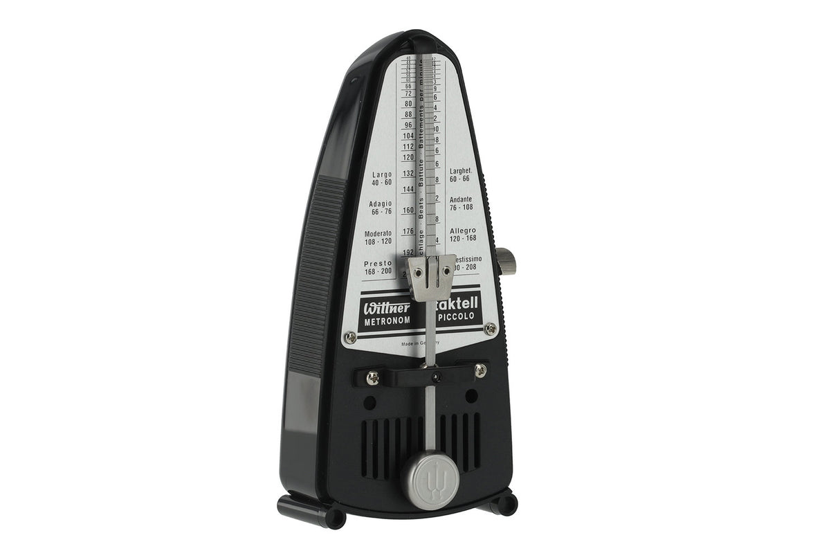Wittner Metronome Metronom Piccolo - Svart 836