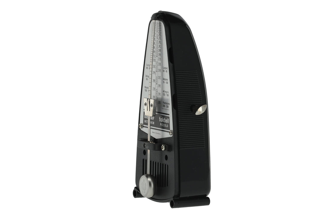 Wittner Metronome Metronom Piccolo - Svart 836