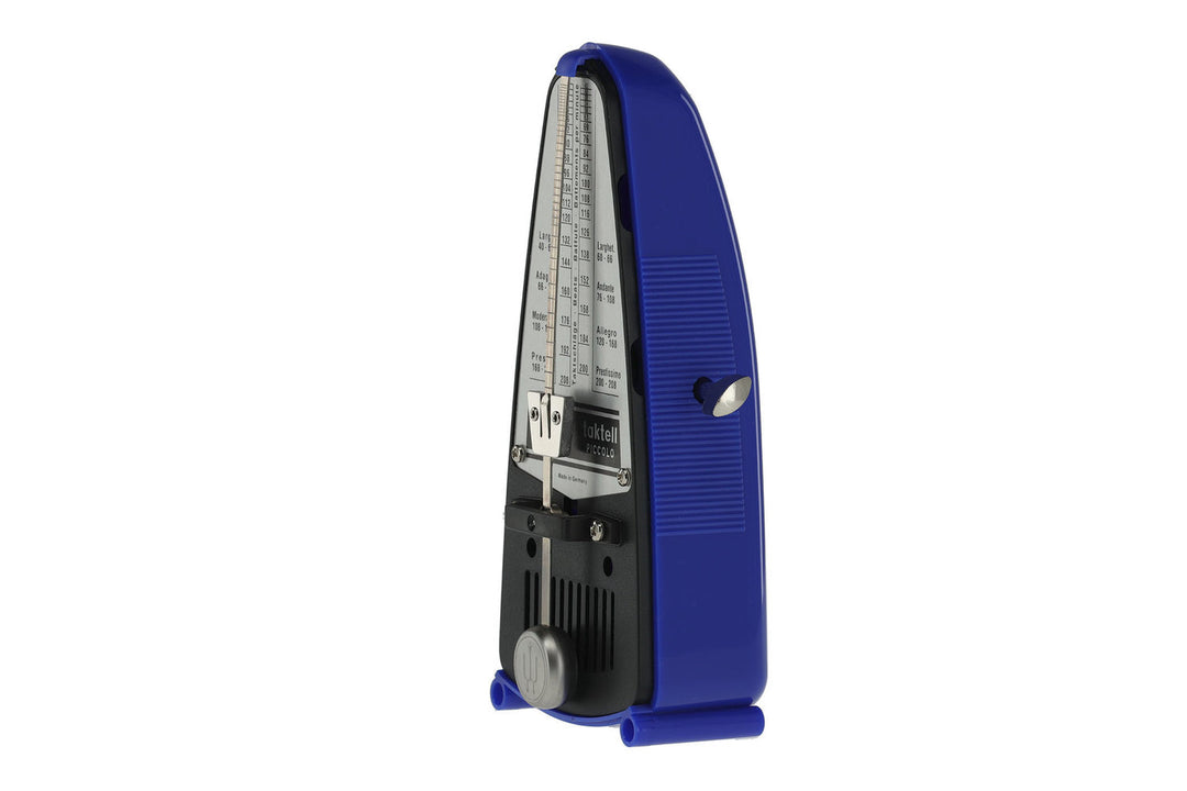 Wittner Metronome Metronom Piccolo - Blå 837