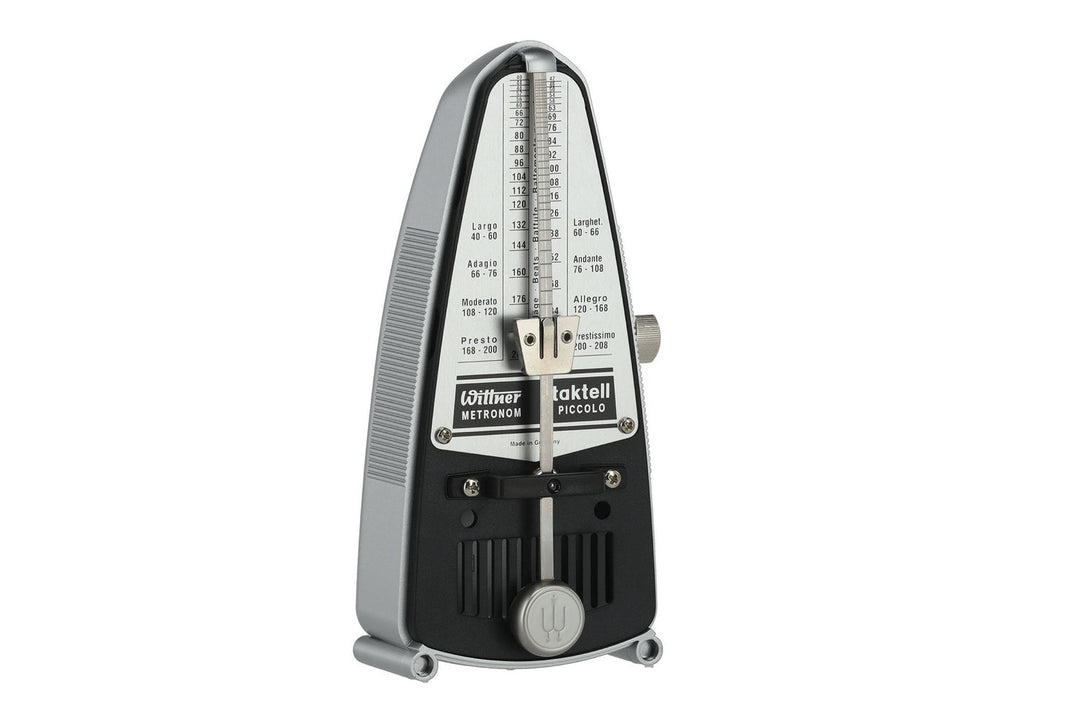 Wittner metronom Metronom Piccolo - Sølv 838