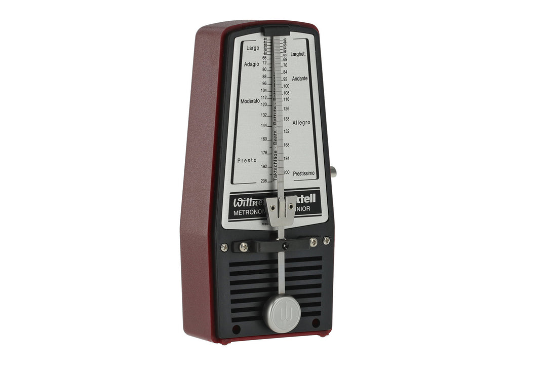 Wittner metronom Metronome Junior - Rubinrød 824
