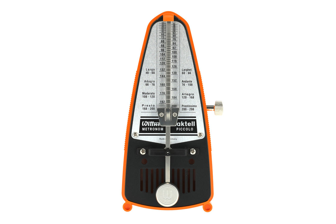 Wittner metronom Metronome Piccolo - Oransje 830 231