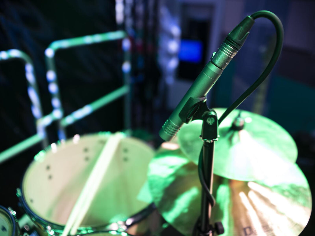 OMNITRONIC MIC 77H overhead-trommemikrofon