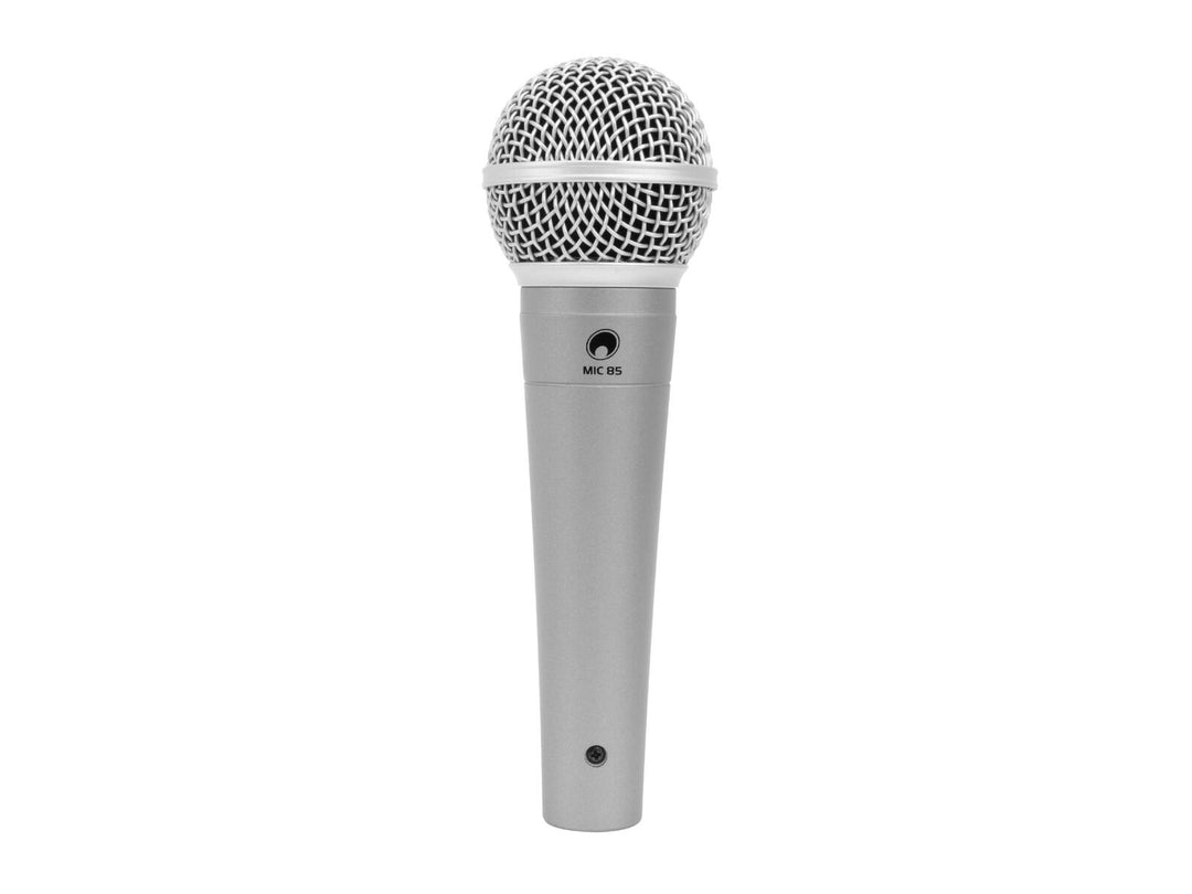 OMNITRONIC MIC 85 dynamisk mikrofon