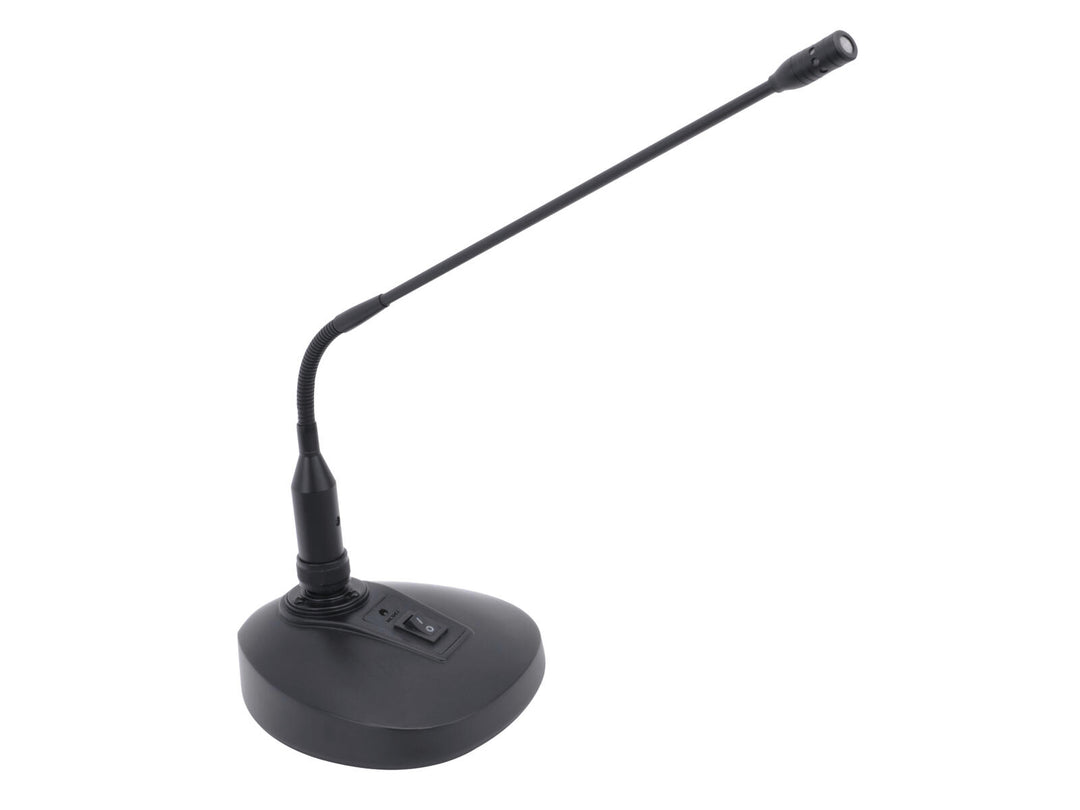 OMNITRONIC MIC SHC-1 svanehalsmikrofon