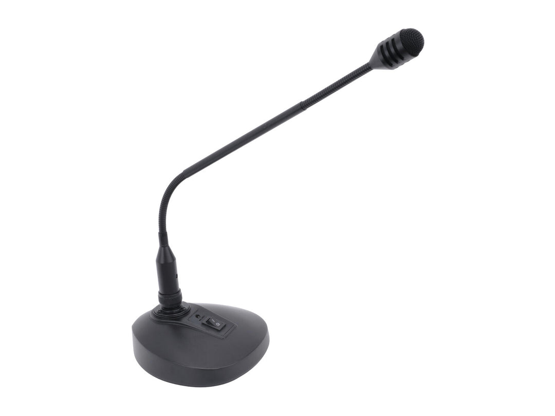 OMNITRONIC MIC SHD-1 Svanehalsmikrofon