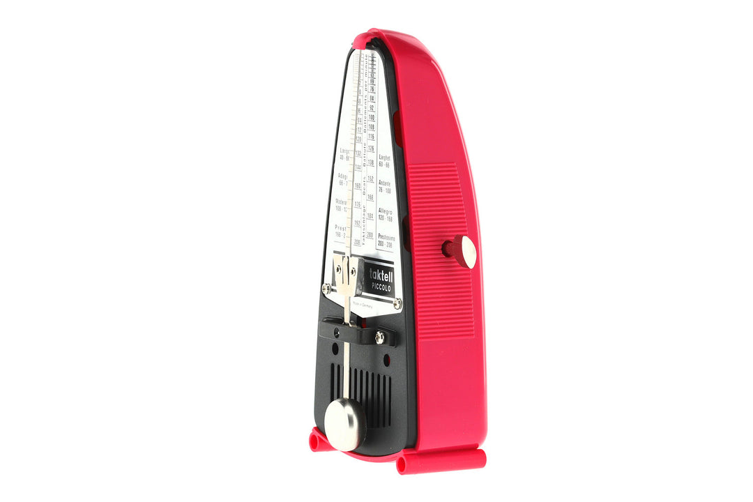 Wittner Metronome Metronom Piccolo - Mørk rosa 830 361