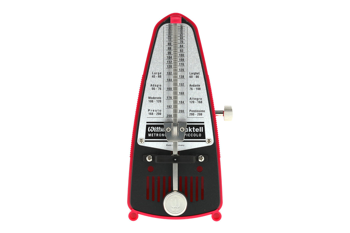 Wittner Metronome Metronom Piccolo - Mørk rosa 830 361