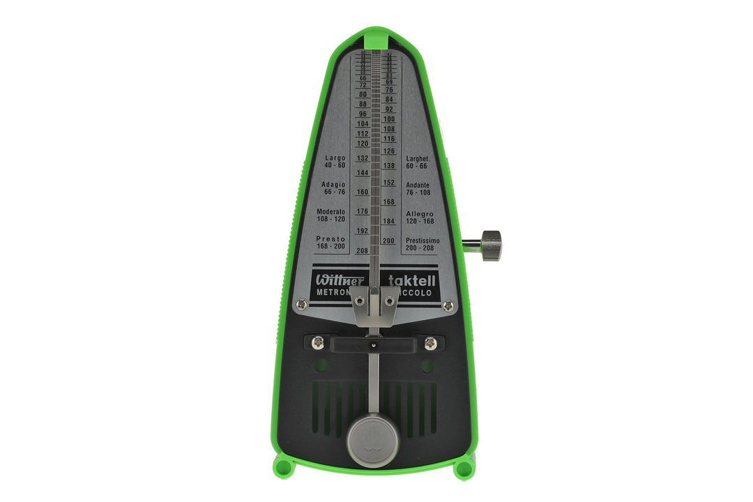 Wittner metronom Metronome Piccolo - Neongrønn 830 421