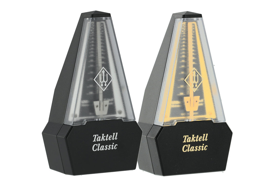 Wittner metronom Metronome Classic - Sølvfarget 829161