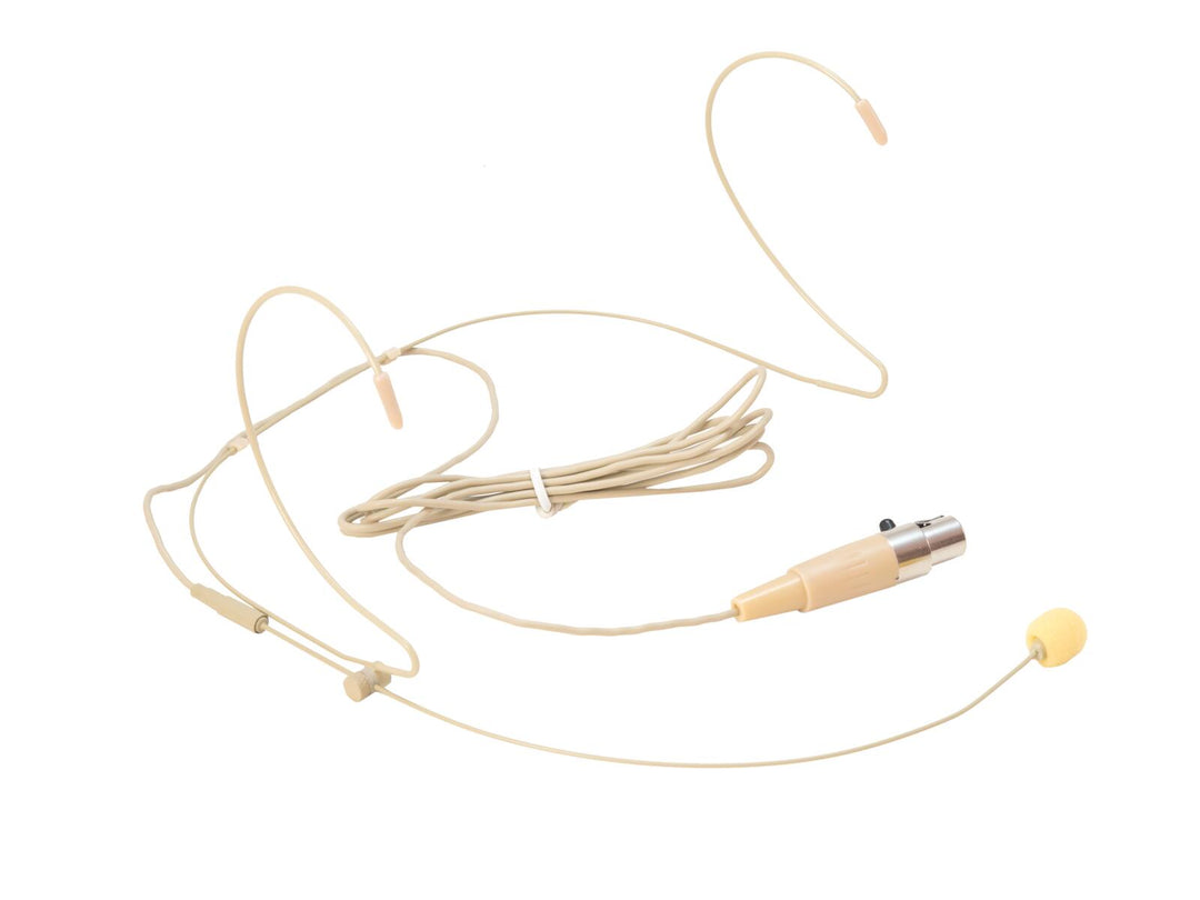 OMNITRONIC HS-1100 XLR-headsetmikrofon