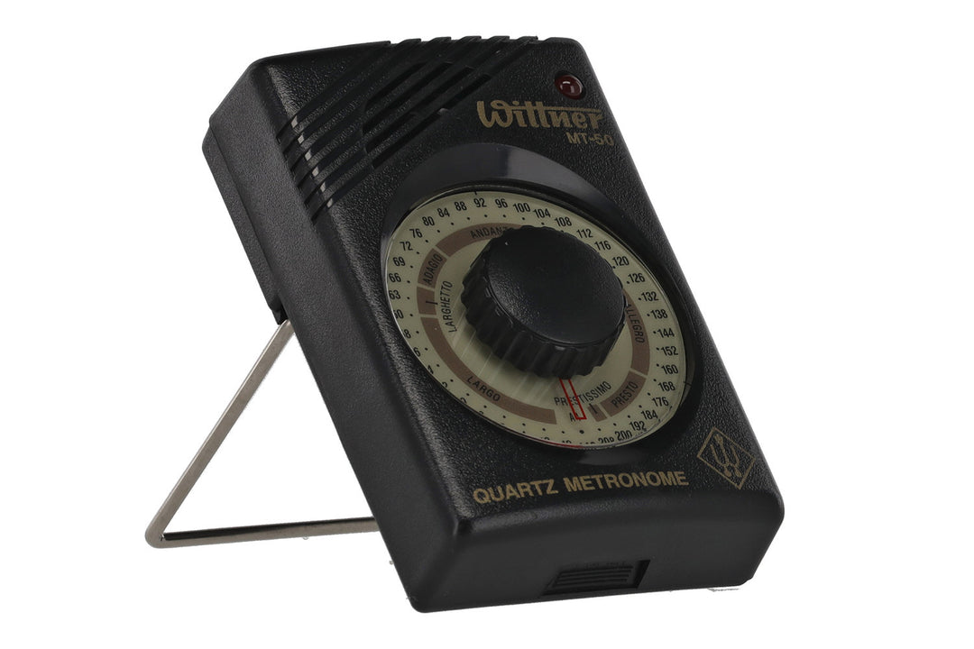Wittner metronom MT-50 - svart 865061