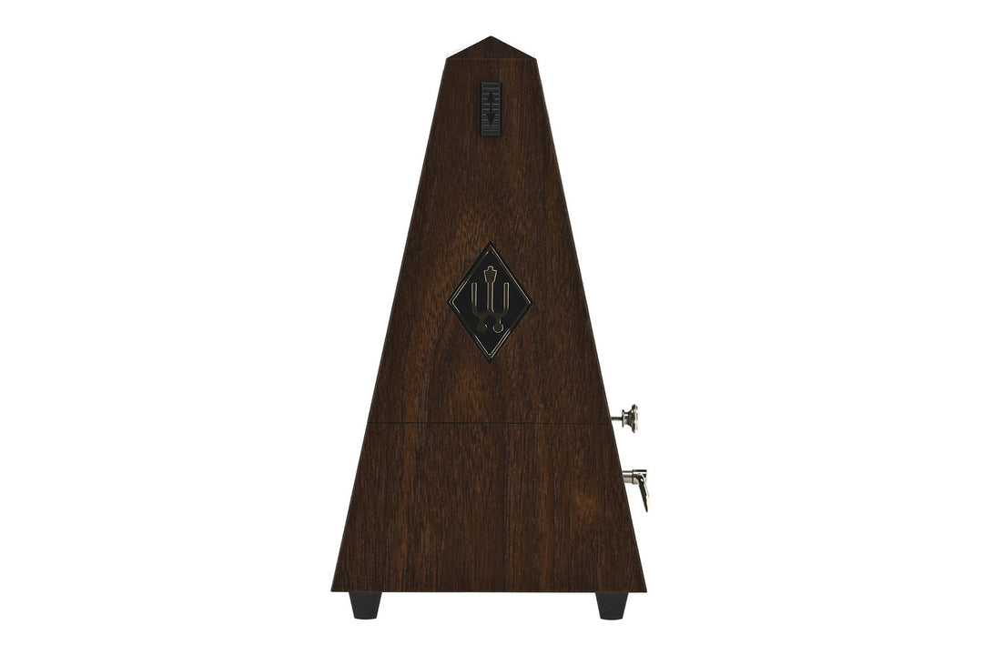 Wittner metronom pyramideform - valnøttmønster 855131