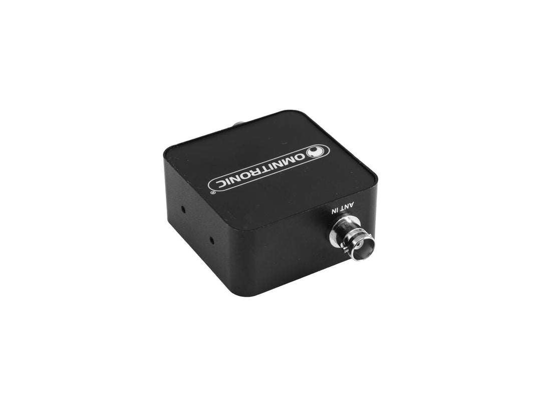 OMNITRONIC AAB-10 aktiv antenneforsterker, batteridrevet