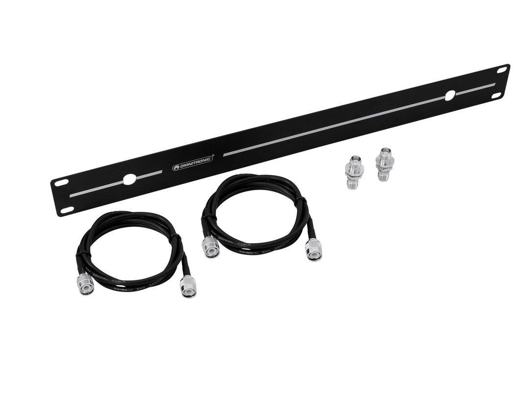OMNITRONIC TNC-Set rackfeste